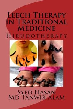 portada Leech Therapy in Traditional Medicine: Hirudotherapy (en Inglés)