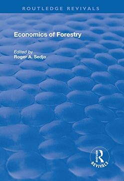 portada Economics of Forestry (en Inglés)