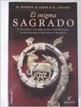 portada Enigma Sagrado (in Spanish)