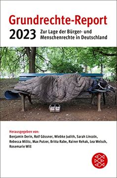 portada Grundrechte-Report 2023 (en Alemán)