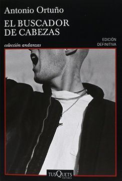 portada El Buscador de Cabezas (Spanish Edition)