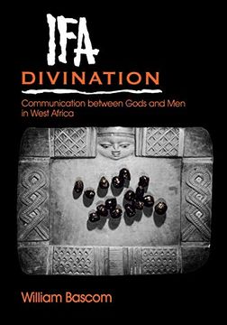 portada Ifa Divination: Communication Between Gods and men in West Africa (Midland Book, mb 638) (en Inglés)