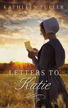 portada Letters to Katie (A Middlefield Family Novel)