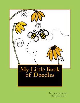 portada My Little Book of Doodles (en Inglés)