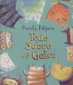 portada Todo Sobre os Gatos (in Spanish)