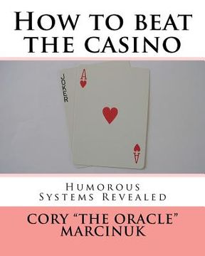 portada how to beat the casino (in English)