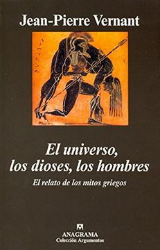 portada El Universo, los Dioses, los Hombres