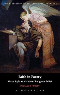 portada Faith in Poetry: Verse Style as a Mode of Religious Belief (New Directions in Religion and Literature)