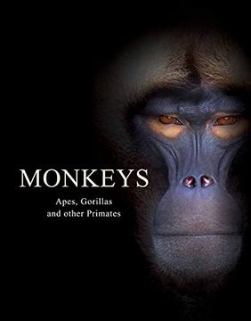 portada Monkeys: Apes, Gorillas and Other Primates (in English)