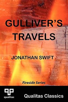 portada gulliver's travels (qualitas classics) (en Inglés)