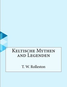 portada Keltische Mythen and Legenden