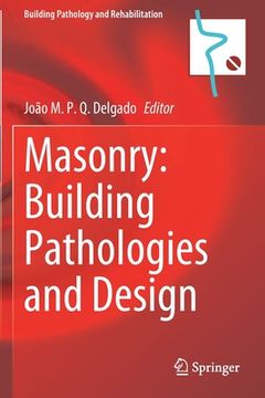 portada Masonry: Building Pathologies and Design
