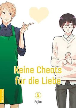portada Keine Cheats für die Liebe 05 (en Alemán)