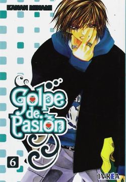 portada Golpe De Pasion, 6 (in Spanish)