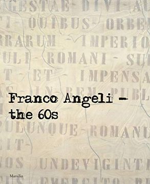 portada Franco Angeli: The 60s (en Inglés)