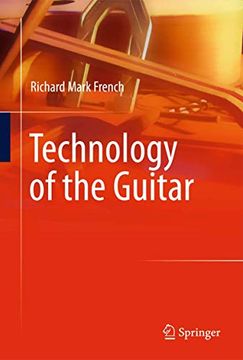 portada Technology of the Guitar (en Inglés)