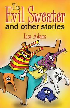 portada The Evil Sweater and Other Stories (en Inglés)
