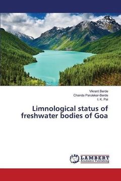 portada Limnological status of freshwater bodies of Goa