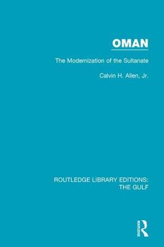 portada Oman: The Modernization of the Sultanate