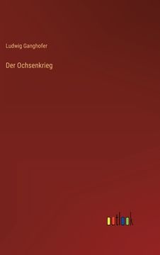 portada Der Ochsenkrieg (en Alemán)