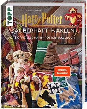 portada Harry Potter: Zauberhaft Häkeln (in German)