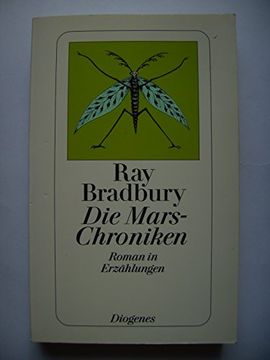 portada Die Mars-Chroniken: Roman in Erzählungen (en Alemán)