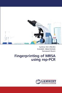 portada Fingerprinting of Mrsa Using Rep-PCR