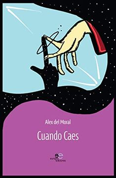 portada Cuando Caes (in Spanish)