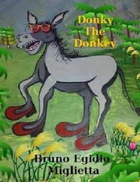 portada Donky The Donkey (en Inglés)