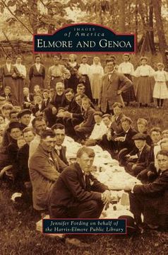 portada Elmore and Genoa (en Inglés)