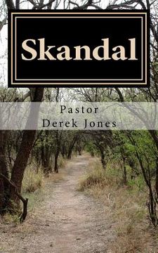 portada Skandal: Putting a stop to God's children wounding God's children (in English)