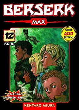 portada Berserk Max: Bd 12 (in German)