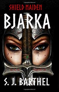 portada Bjarka: Shield Maiden (en Inglés)