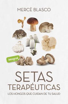 portada Setas Terapeuticas (in Spanish)