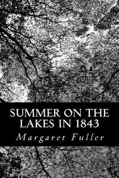 portada Summer On The Lakes In 1843 (in English)
