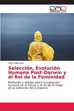 portada Selección, Evolución Humana Post-Darwin y el rol de la Feminidad