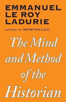 portada The Mind and Method of the Historian