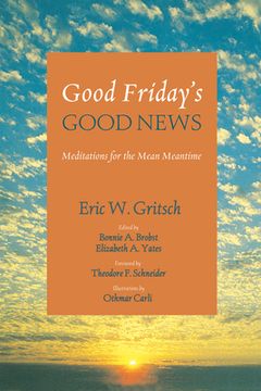 portada Good Friday's Good News (en Inglés)