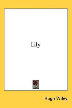 portada lily (en Inglés)