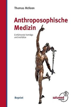 portada Anthroposophische Medizin: Einführende Vorträge und Aufsätze (in German)