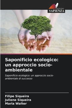 portada Saponificio ecologico: un approccio socio-ambientale (en Italiano)