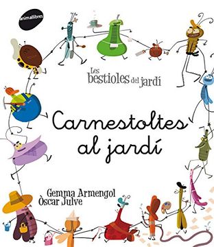 portada Carnestoltes al Jardí (in Catalá)