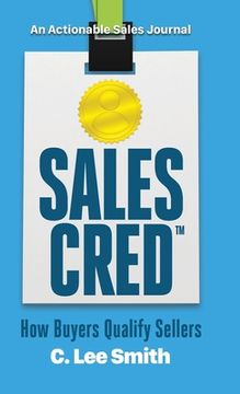 portada SalesCred: How Buyers Qualify Sellers (en Inglés)