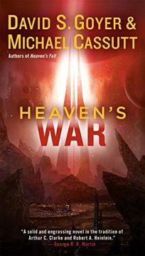 portada Heaven's war (Heaven's Shadow) (en Inglés)