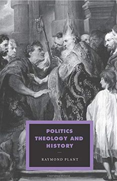portada Politics, Theology and History Paperback (Cambridge Studies in Ideology and Religion) (en Inglés)