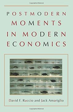 portada Postmodern Moments in Modern Economics