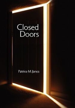 portada closed doors (en Inglés)