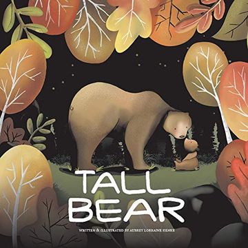 portada Tall Bear (Step Stories) 