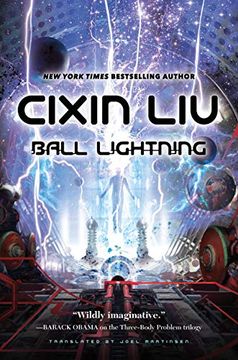 portada Ball Lightning (in English)