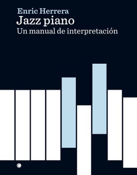 portada Jazz Piano: Un Manual de Interpretación